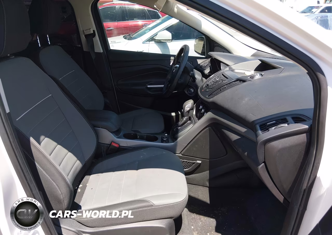 2015 Ford Escape Se VIN:1FMCU9GX1FUB42962 - 5