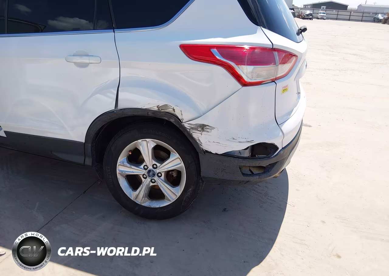 2015 Ford Escape Se VIN:1FMCU9GX1FUB42962 - 6