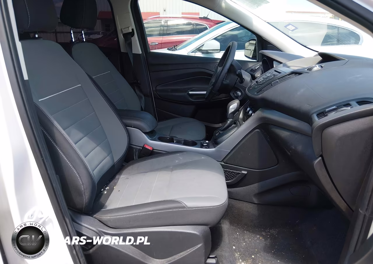 2015 Ford Escape Se VIN:1FMCU9GX1FUB42962 - 8