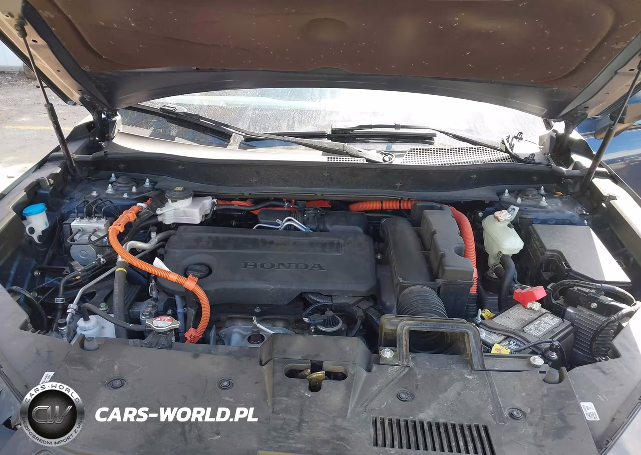 2025 Honda Cr-V Hybrid Sport-L VIN:7FARS6H81SE076706 - 10