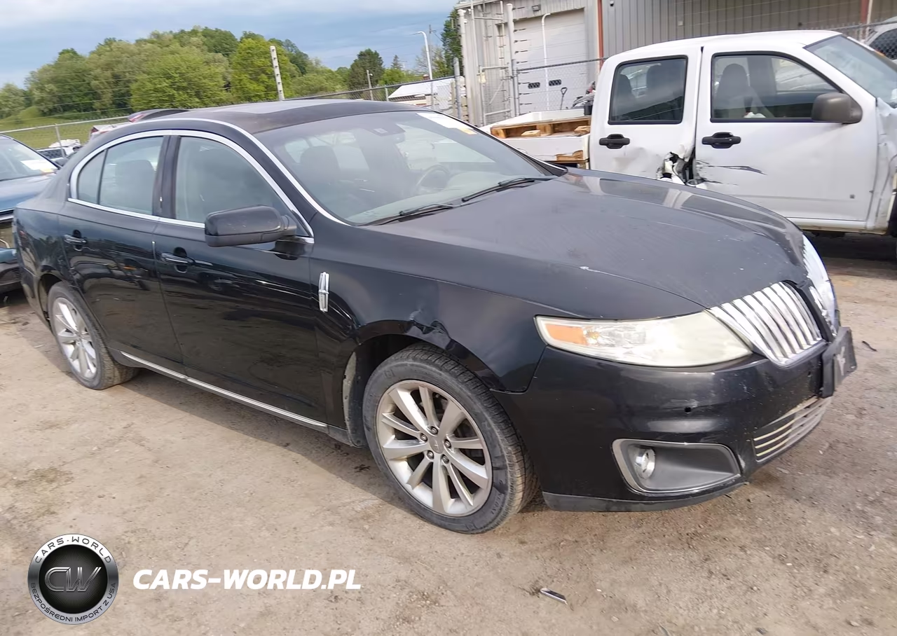 2009 Lincoln Mks
