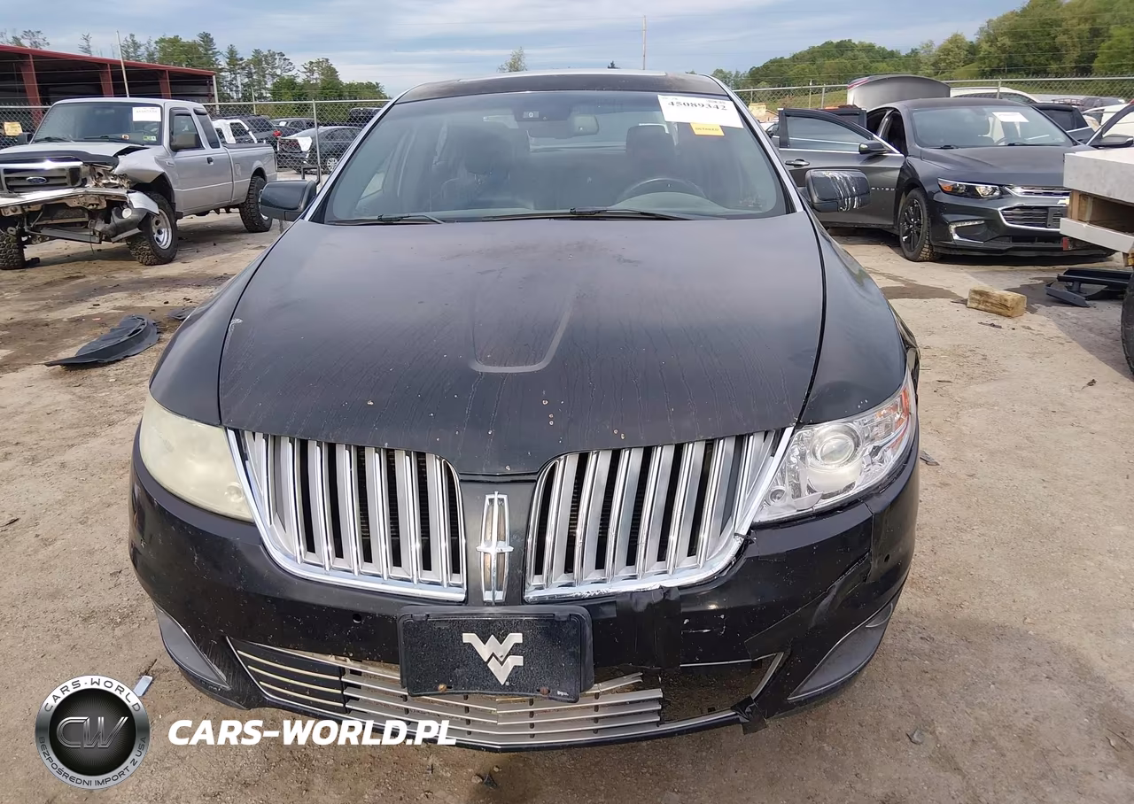 2009 Lincoln Mks VIN:1LNHM94R19G604547 - 13