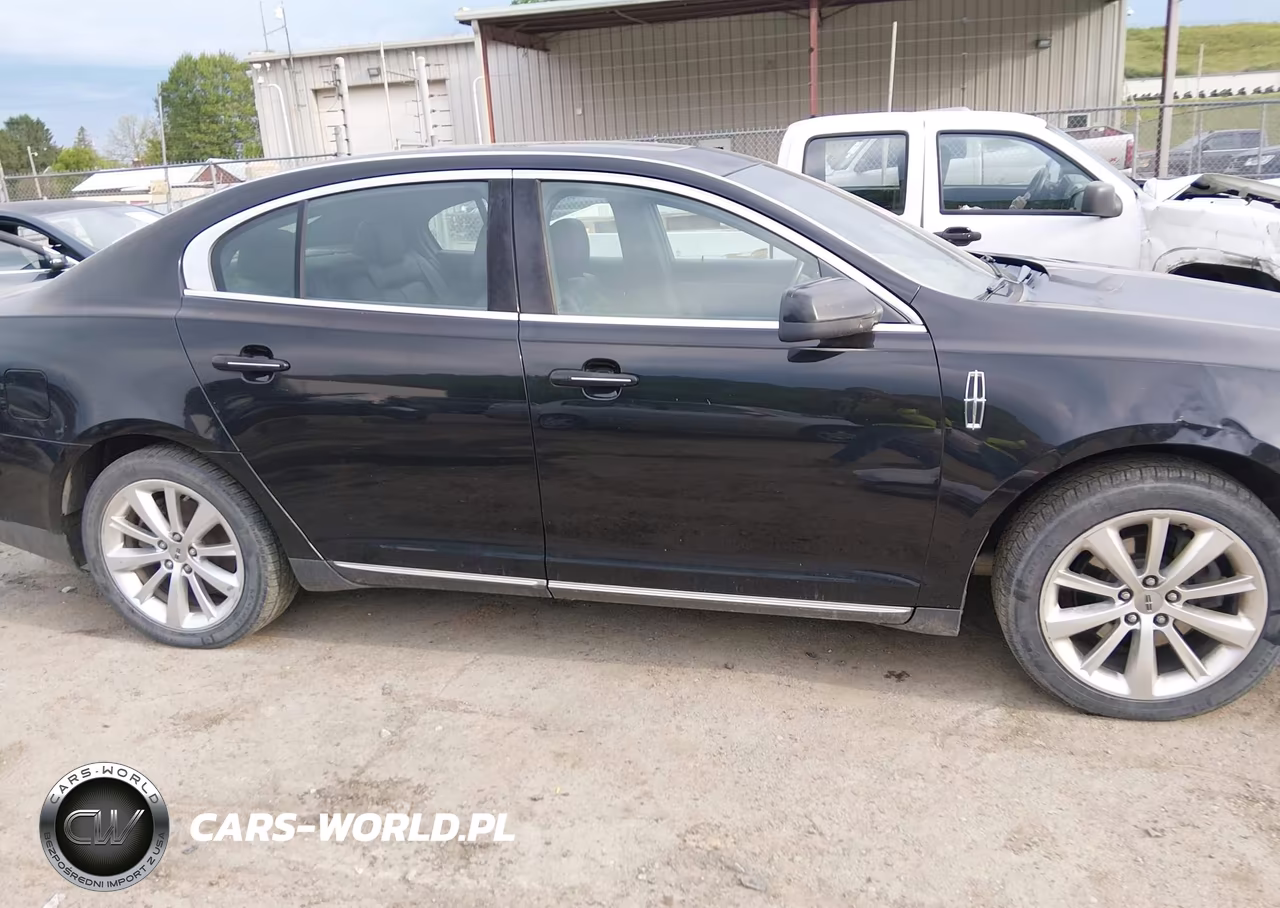 2009 Lincoln Mks VIN:1LNHM94R19G604547 - 14