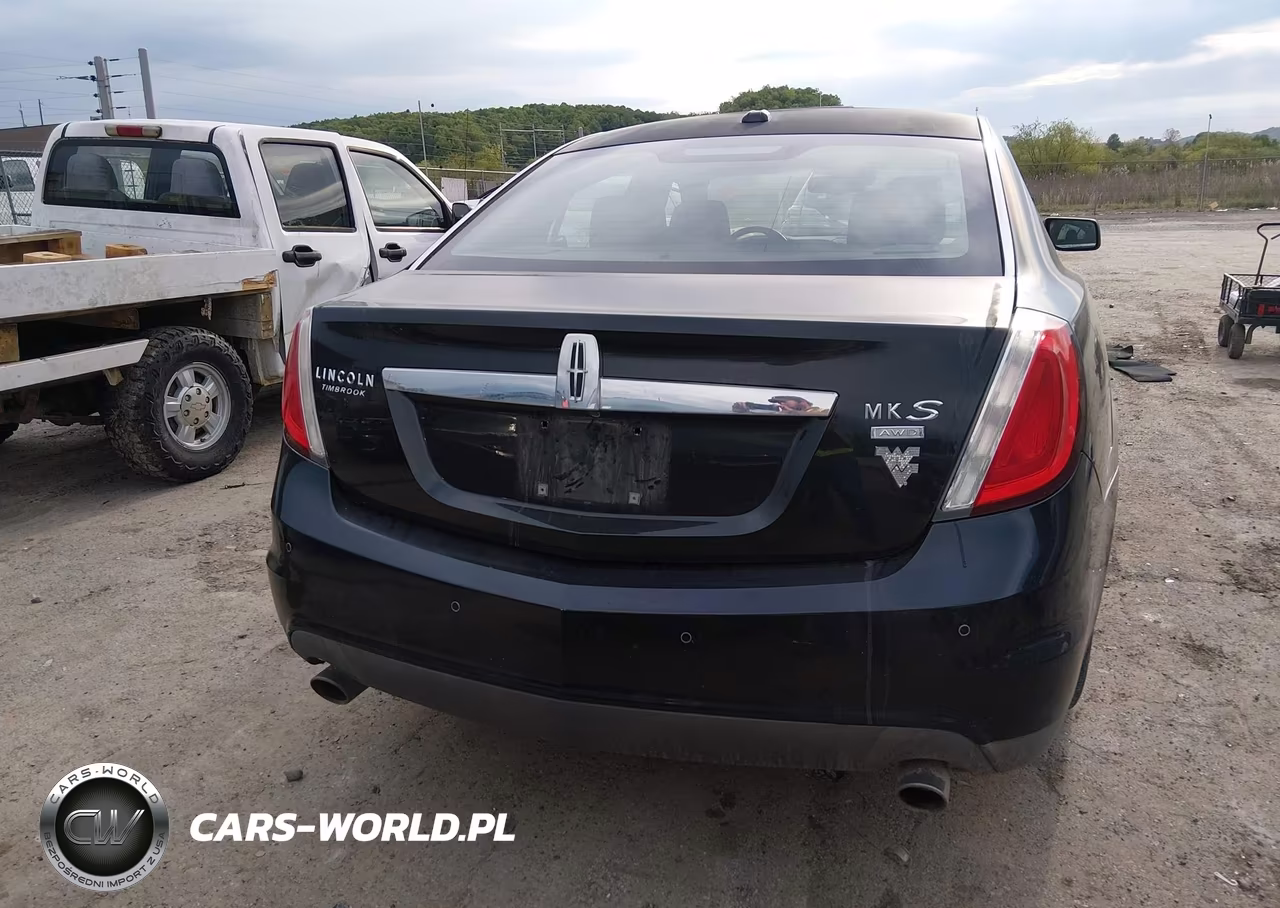 2009 Lincoln Mks VIN:1LNHM94R19G604547 - 17