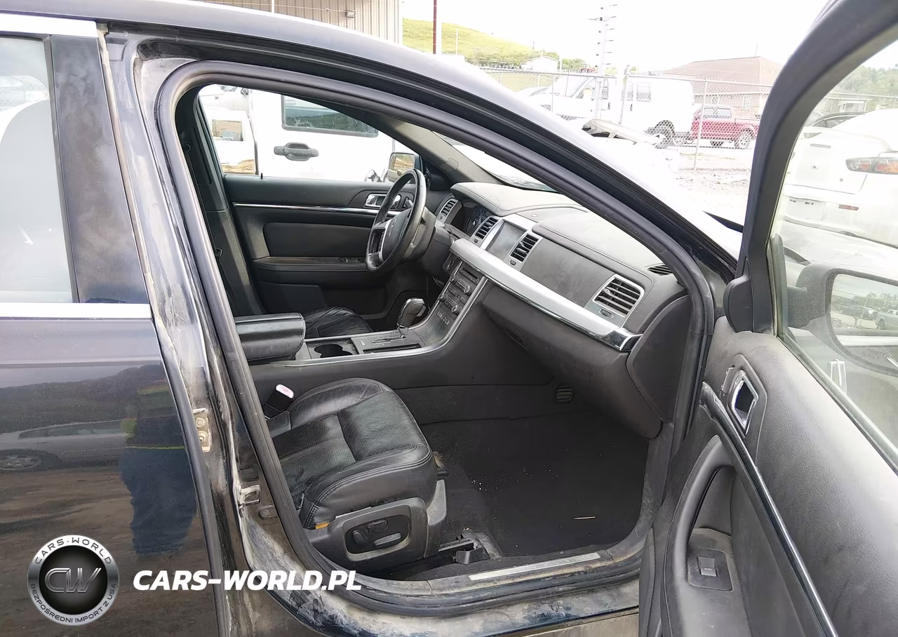 2009 Lincoln Mks VIN:1LNHM94R19G604547 - 5