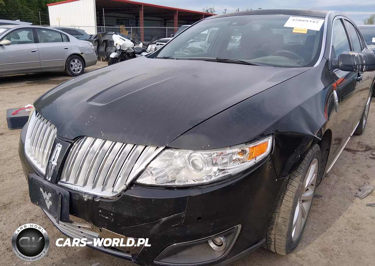 2009 Lincoln Mks VIN:1LNHM94R19G604547 - 6