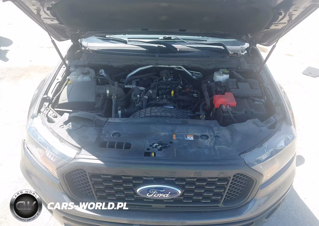 2020 Ford Ranger Xl VIN:1FTER1FH5LLA23212 - 10