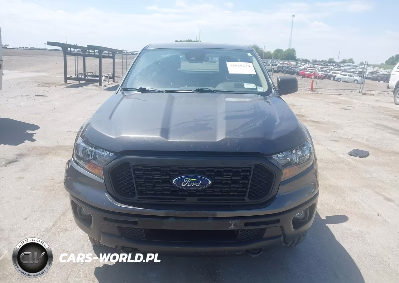 2020 Ford Ranger Xl VIN:1FTER1FH5LLA23212 - 13