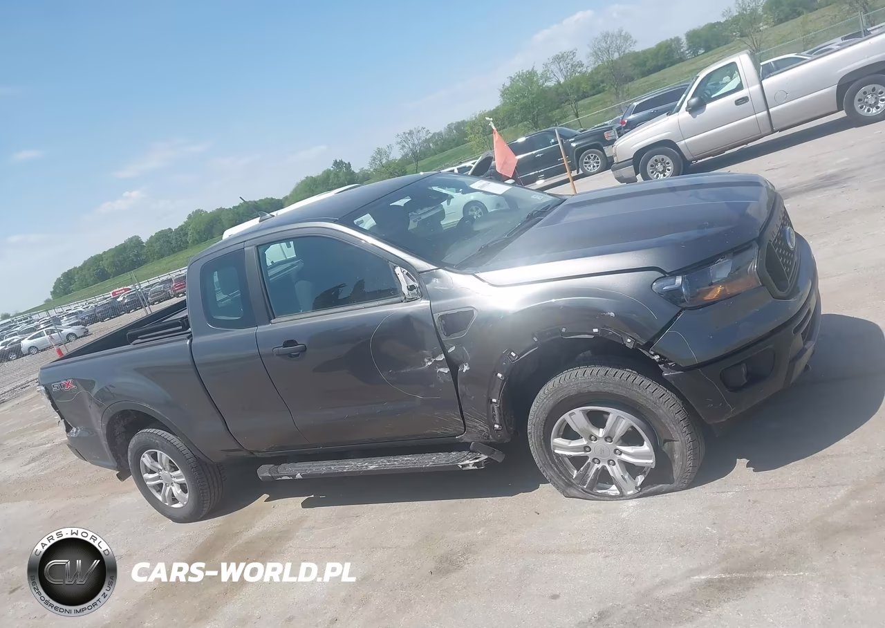 2020 Ford Ranger Xl VIN:1FTER1FH5LLA23212 - 14