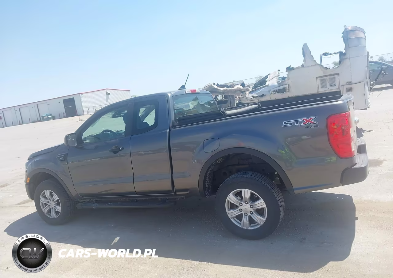2020 Ford Ranger Xl VIN:1FTER1FH5LLA23212 - 15