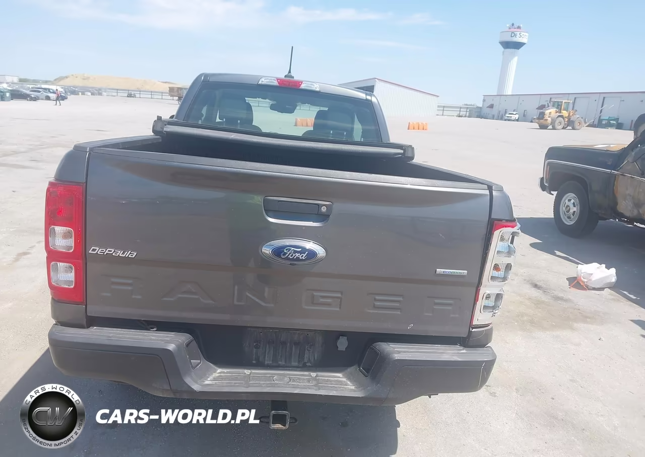 2020 Ford Ranger Xl VIN:1FTER1FH5LLA23212 - 17