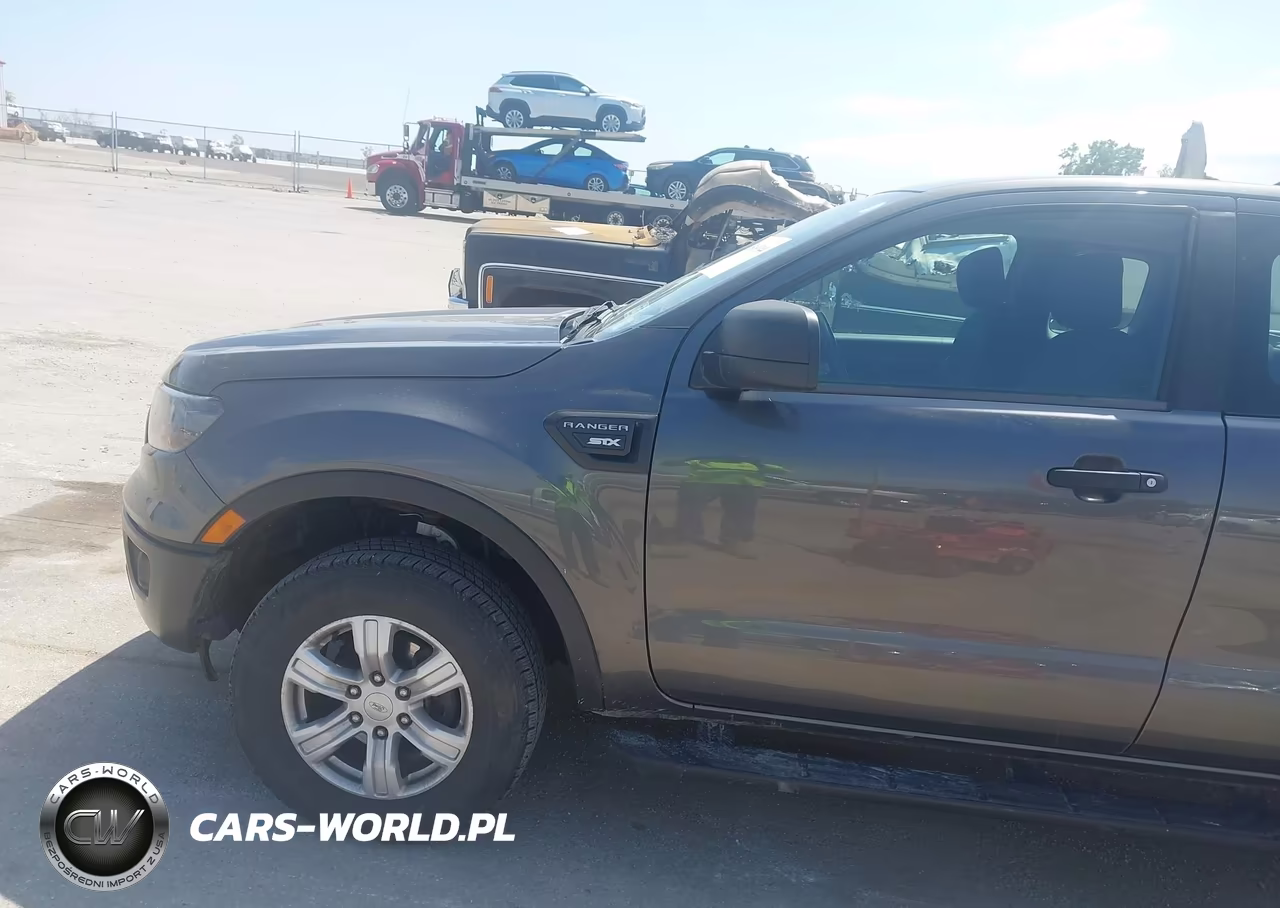 2020 Ford Ranger Xl VIN:1FTER1FH5LLA23212 - 18