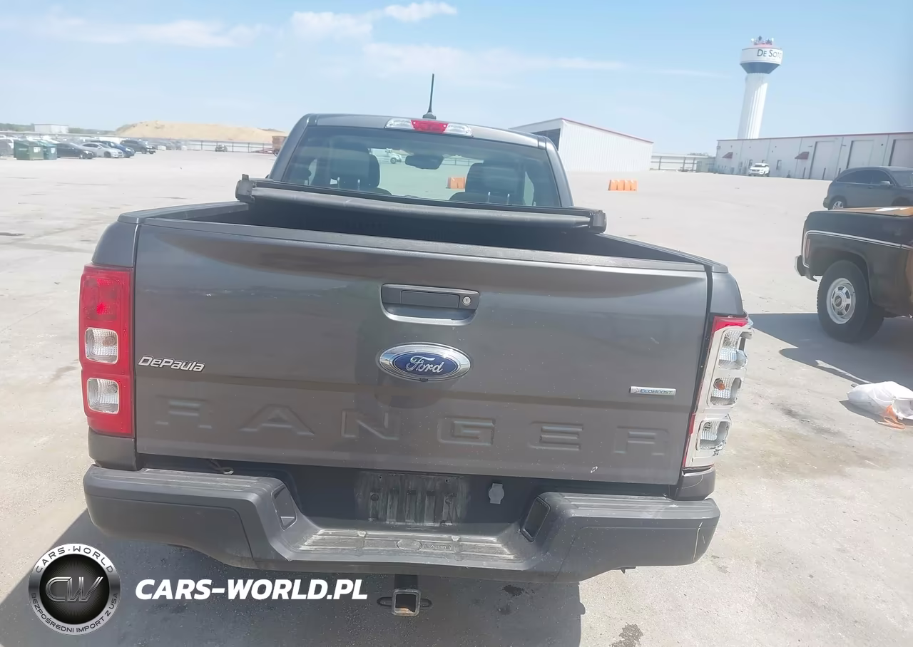 2020 Ford Ranger Xl VIN:1FTER1FH5LLA23212 - 22
