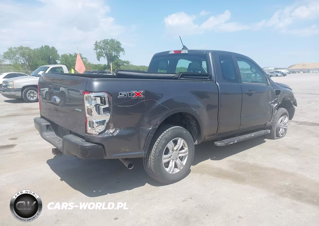2020 Ford Ranger Xl VIN:1FTER1FH5LLA23212 - 4