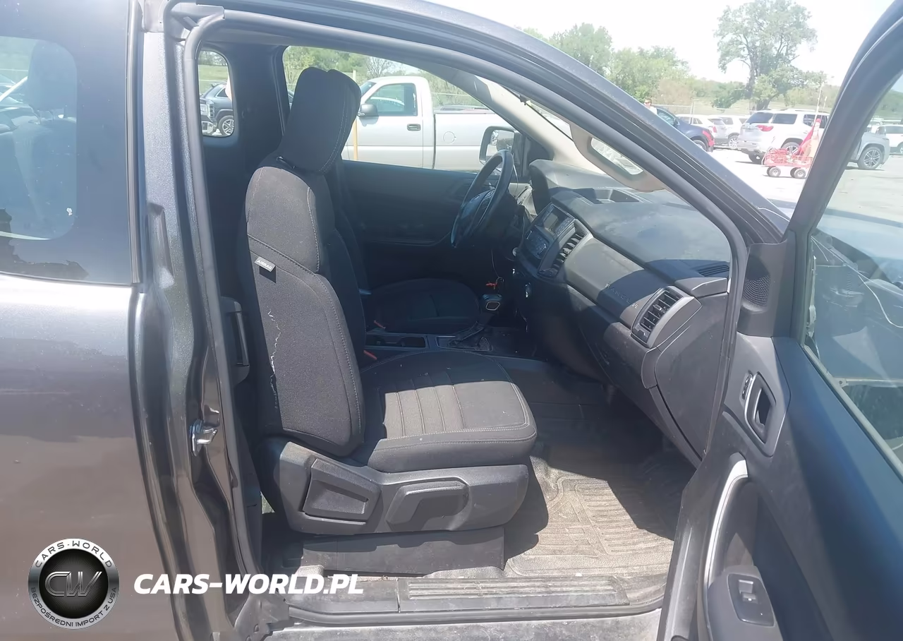 2020 Ford Ranger Xl VIN:1FTER1FH5LLA23212 - 5