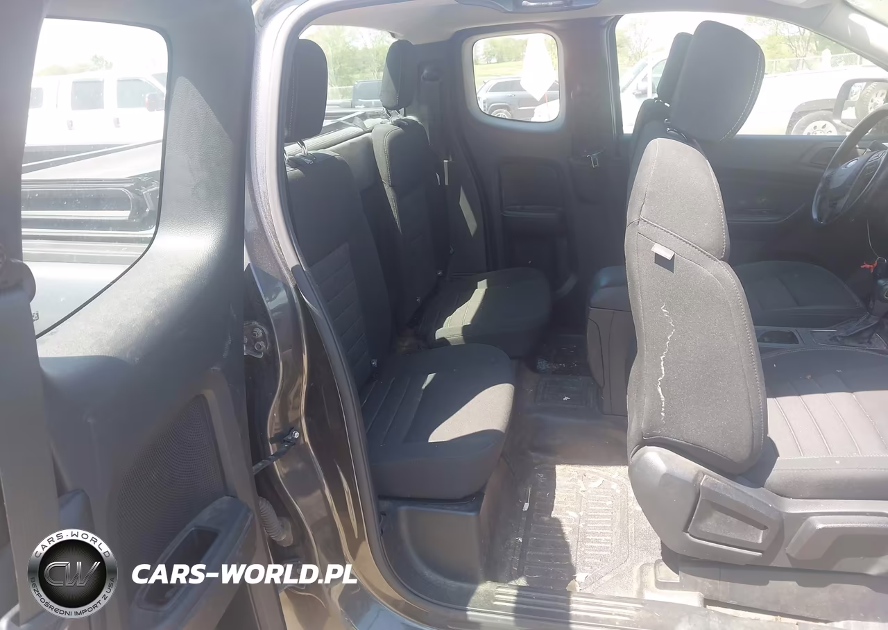 2020 Ford Ranger Xl VIN:1FTER1FH5LLA23212 - 8