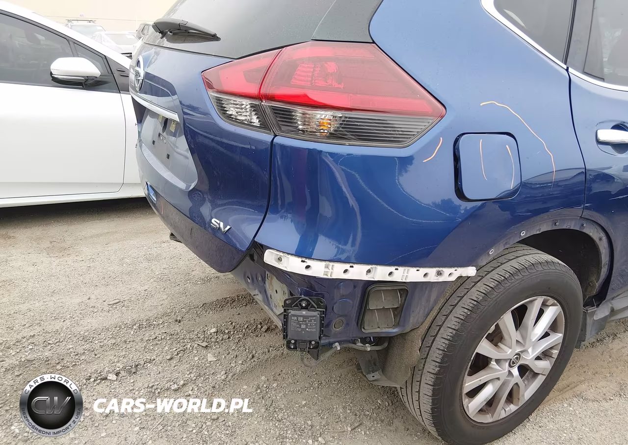 2020 Nissan Rogue Sv Fwd VIN:KNMAT2MT4LP503022 - 6