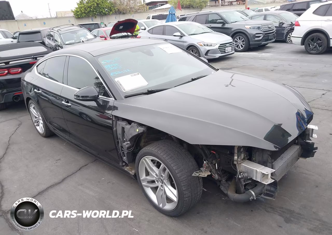 2019 Audi A5 45 Premium