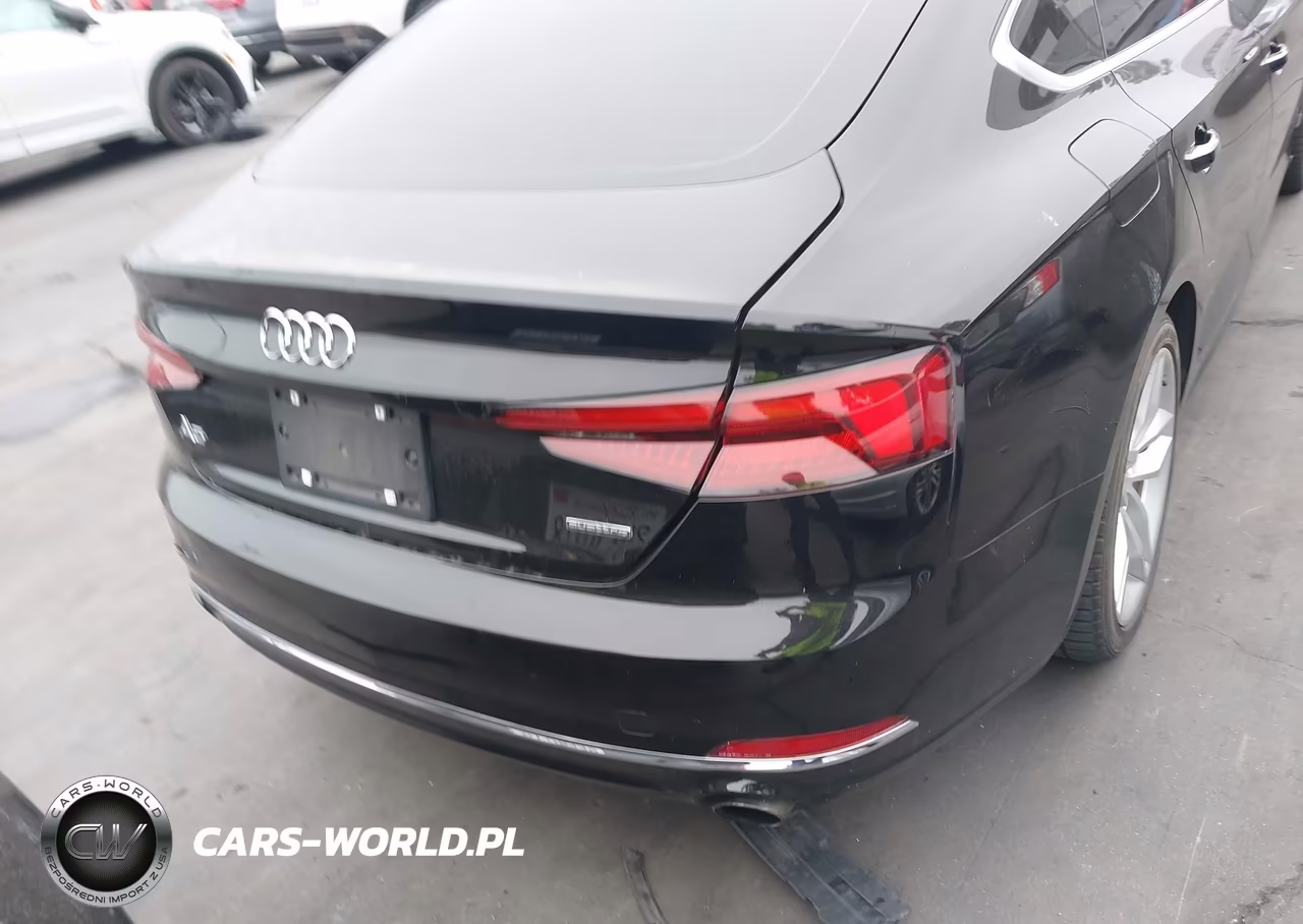 2019 Audi A5 45 Premium VIN:WAUANCF58KA060015 - 17