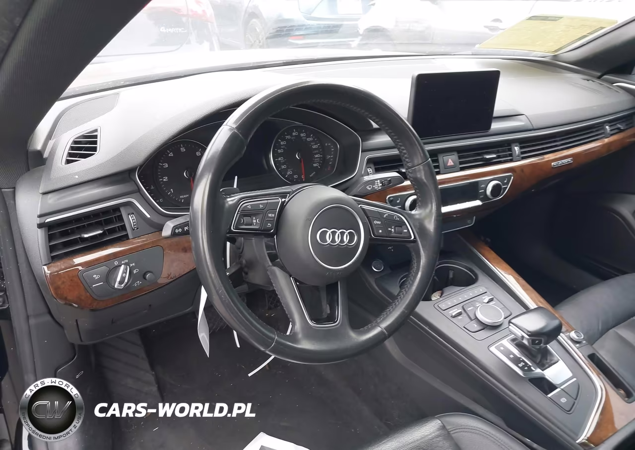 2019 Audi A5 45 Premium VIN:WAUANCF58KA060015 - 20