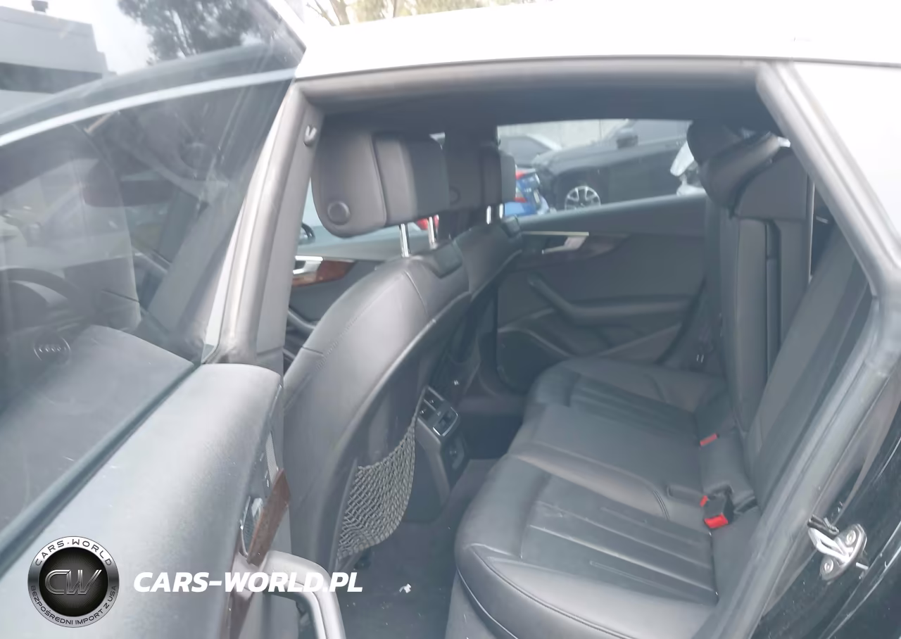2019 Audi A5 45 Premium VIN:WAUANCF58KA060015 - 21