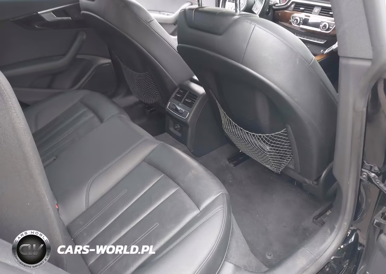 2019 Audi A5 45 Premium VIN:WAUANCF58KA060015 - 8