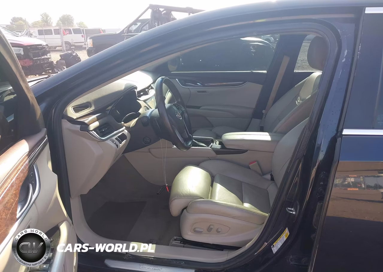 2014 Cadillac Xts Luxury VIN:2G61M5S35E9177656 - 17