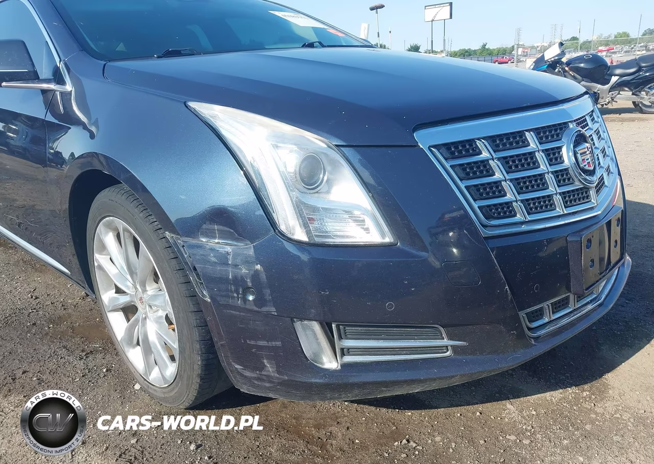 2014 Cadillac Xts Luxury VIN:2G61M5S35E9177656 - 19