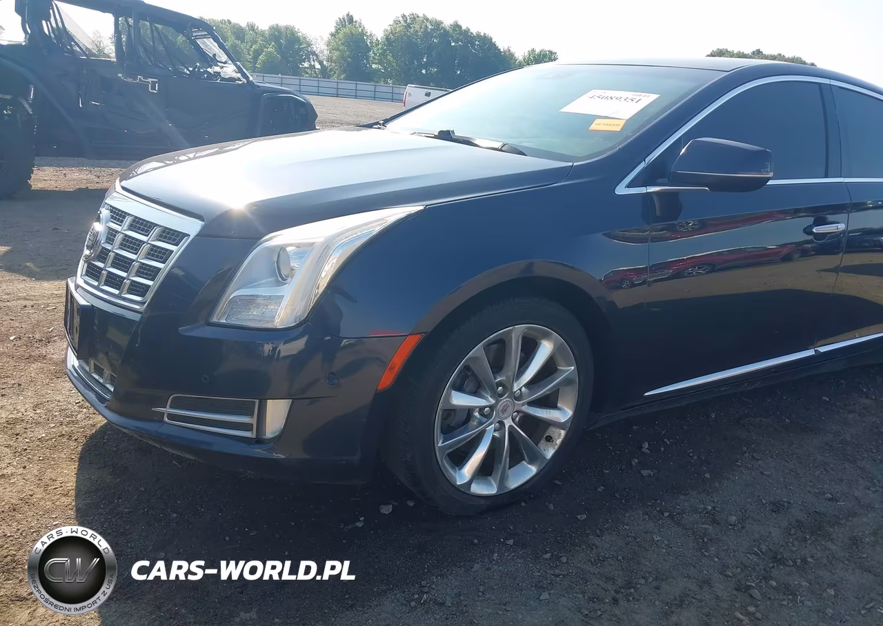 2014 Cadillac Xts Luxury VIN:2G61M5S35E9177656 - 21