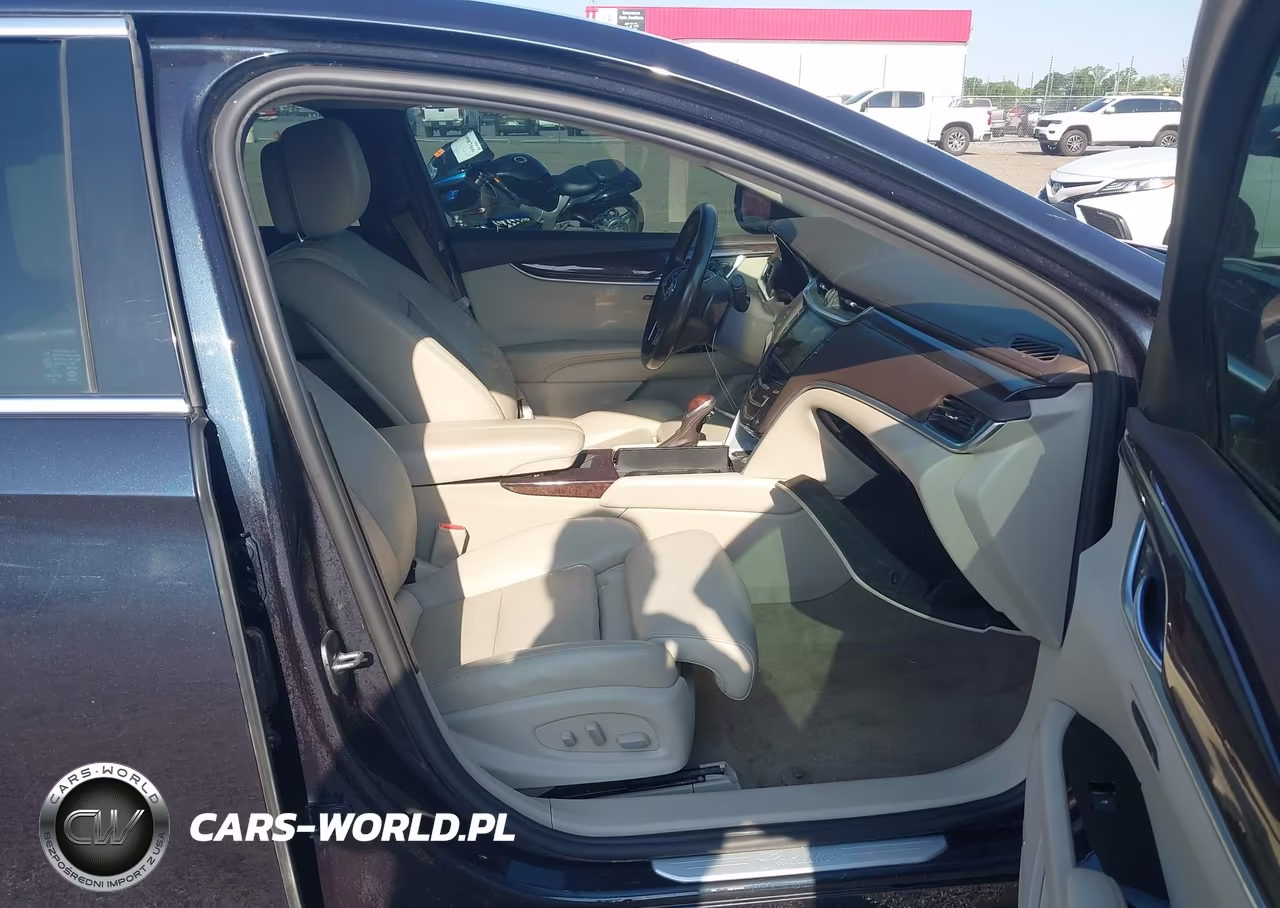 2014 Cadillac Xts Luxury VIN:2G61M5S35E9177656 - 5