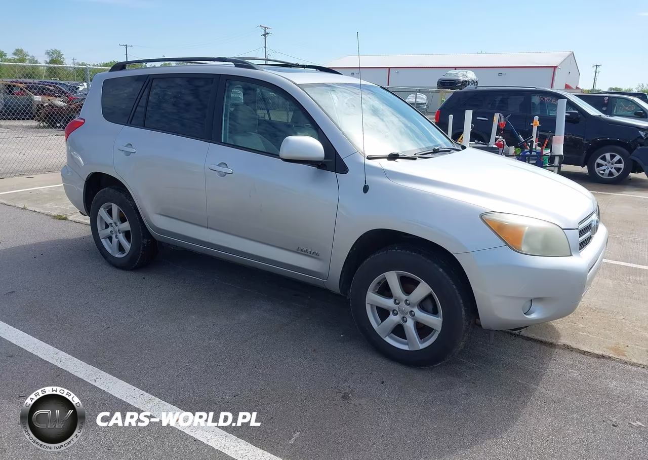 Główne zdjęcie 2006 Toyota Rav4 Limited