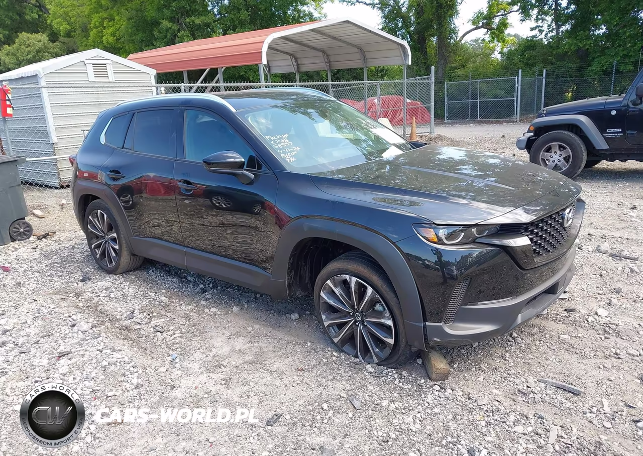 2026 Mazda Cx-50 2.5 S Premium