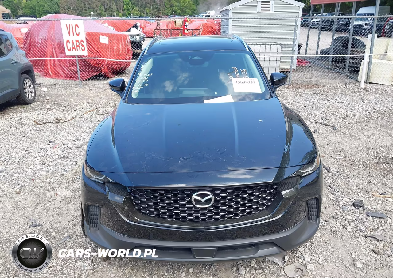 2026 Mazda Cx-50 2.5 S Premium VIN:7MMVABDL2TN459881 - 12