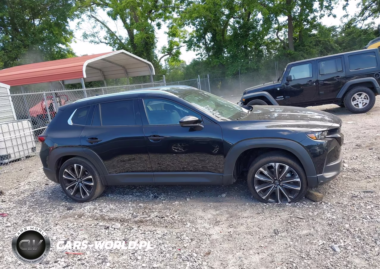 2026 Mazda Cx-50 2.5 S Premium VIN:7MMVABDL2TN459881 - 13