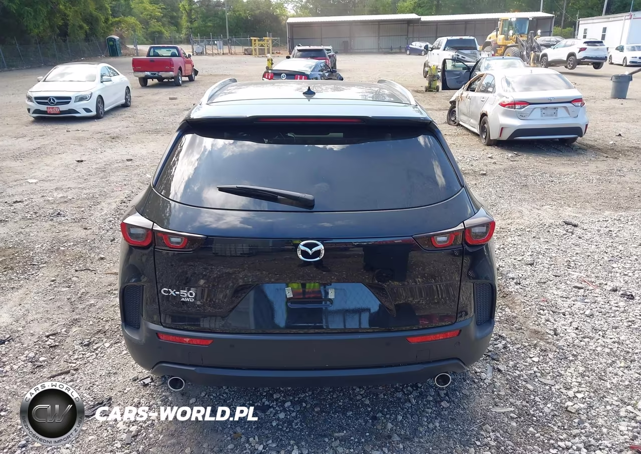 2026 Mazda Cx-50 2.5 S Premium VIN:7MMVABDL2TN459881 - 16