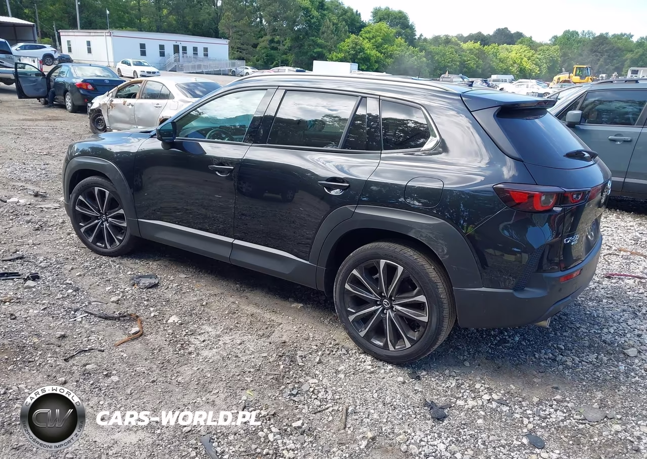 2026 Mazda Cx-50 2.5 S Premium VIN:7MMVABDL2TN459881 - 3