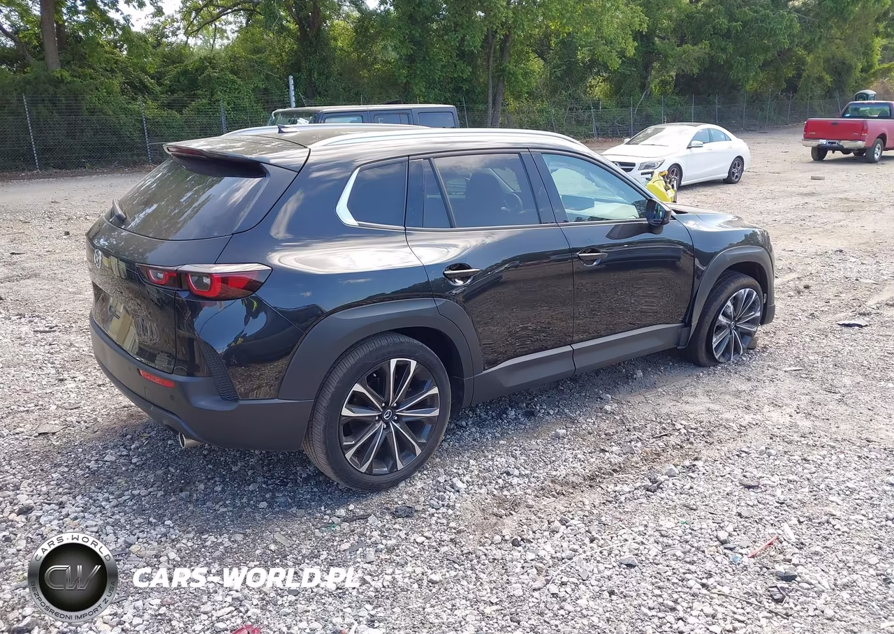 2026 Mazda Cx-50 2.5 S Premium VIN:7MMVABDL2TN459881 - 4