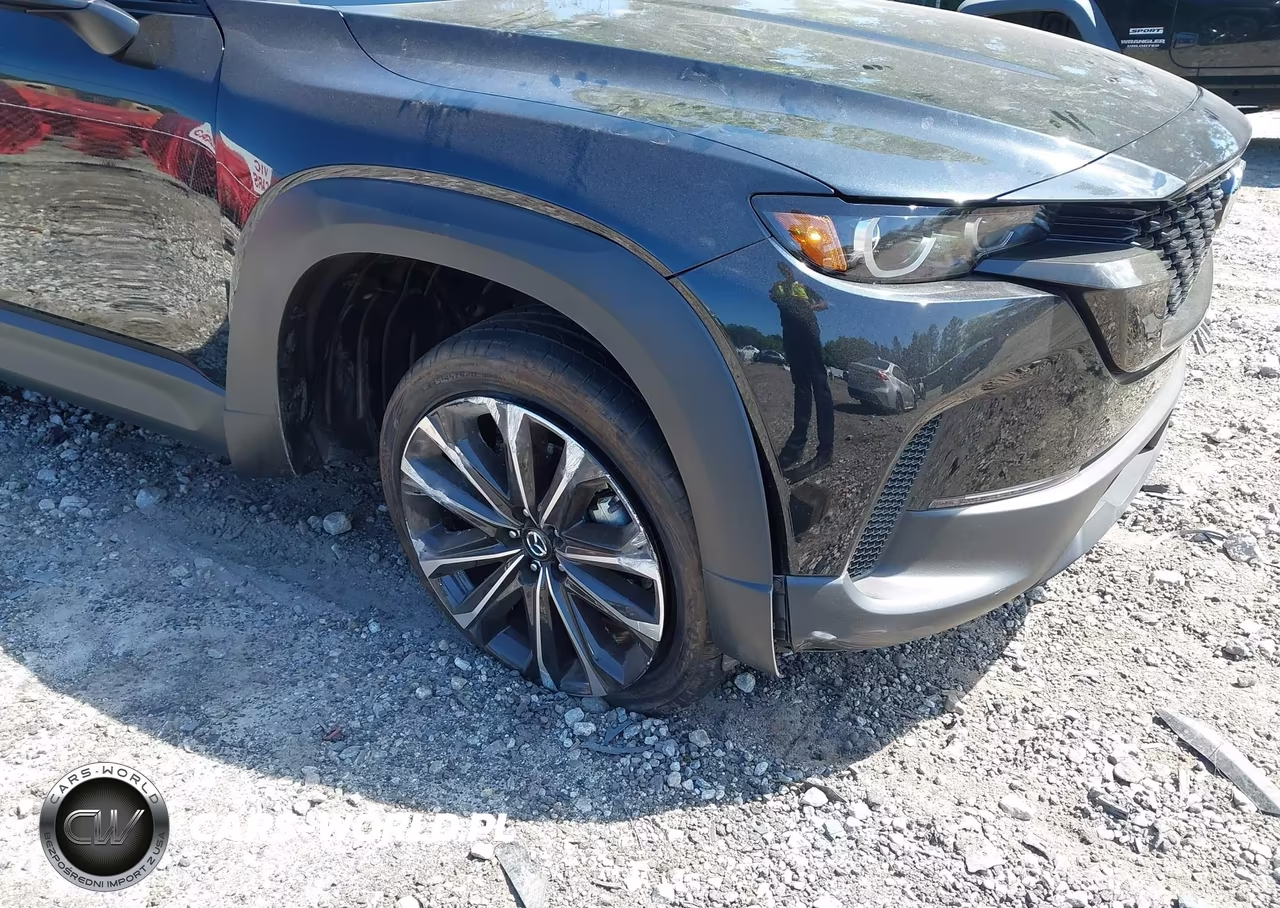 2026 Mazda Cx-50 2.5 S Premium VIN:7MMVABDL2TN459881 - 6