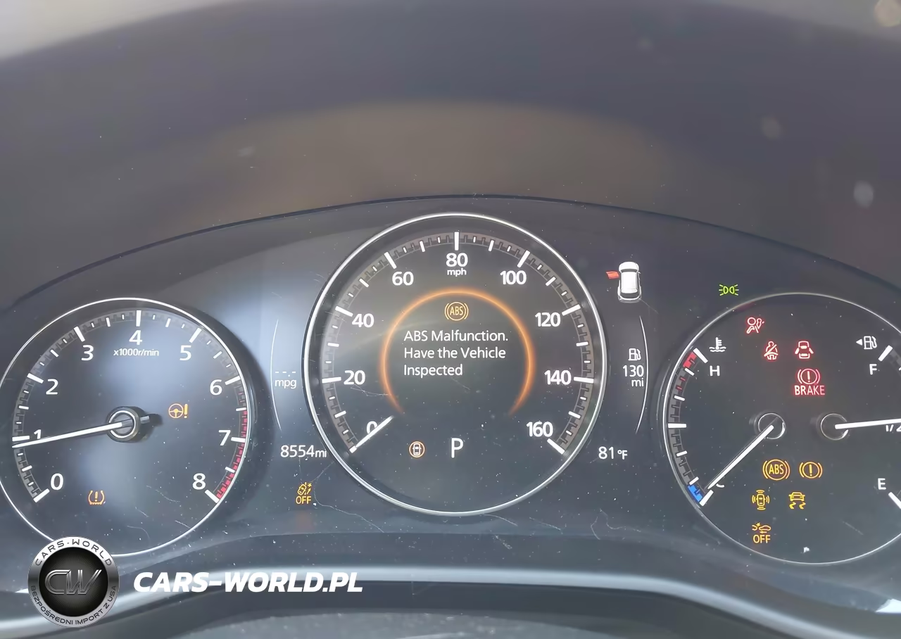 2026 Mazda Cx-50 2.5 S Premium VIN:7MMVABDL2TN459881 - 7