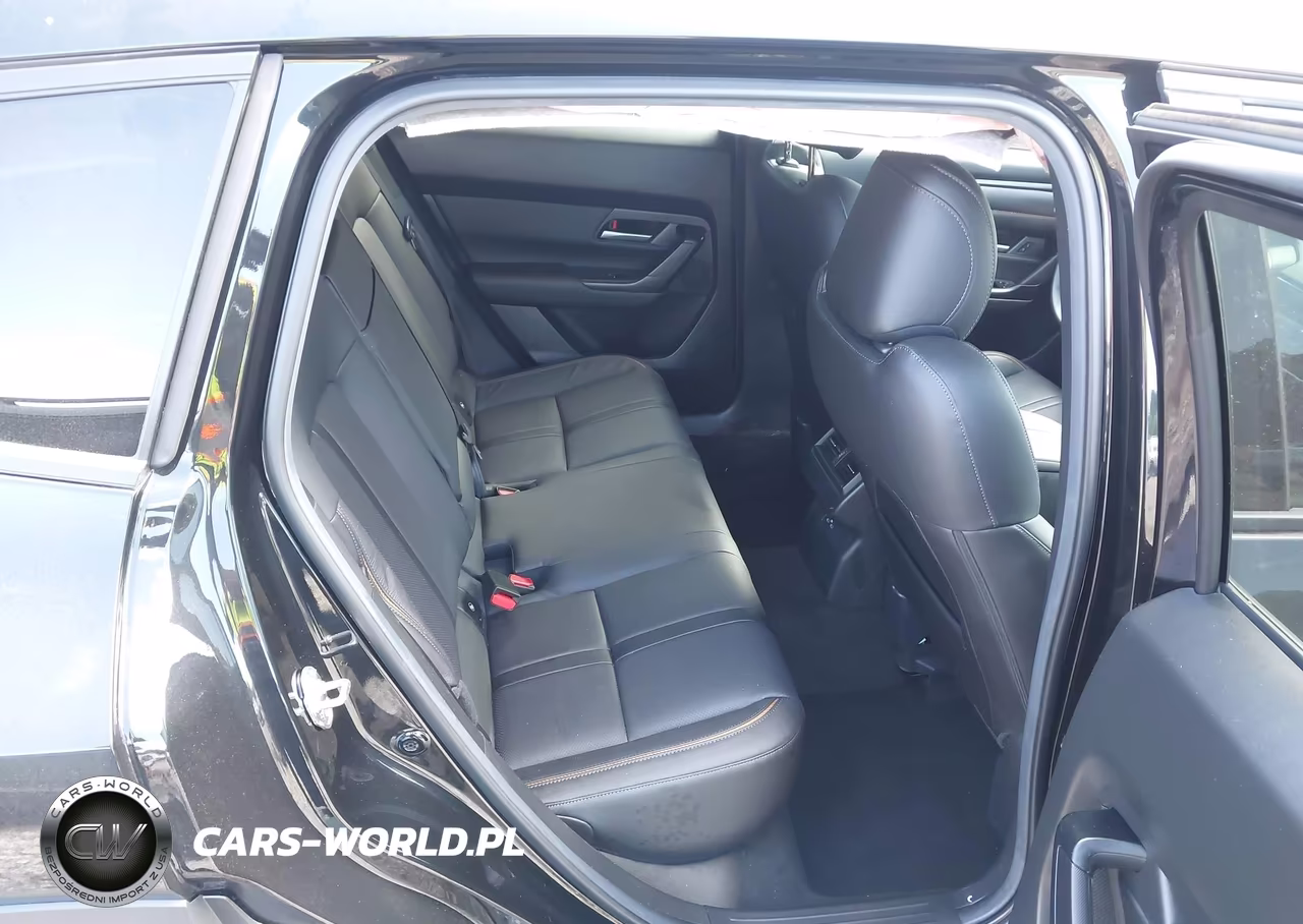 2026 Mazda Cx-50 2.5 S Premium VIN:7MMVABDL2TN459881 - 8