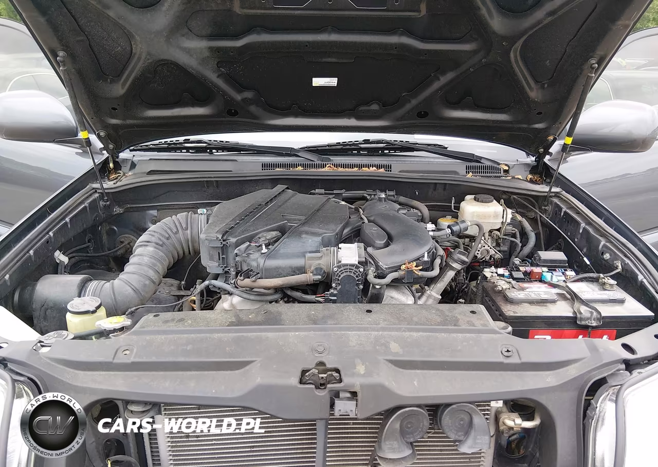 2007 Toyota 4Runner Sport V6 VIN:JTEBU14R878091456 - 10