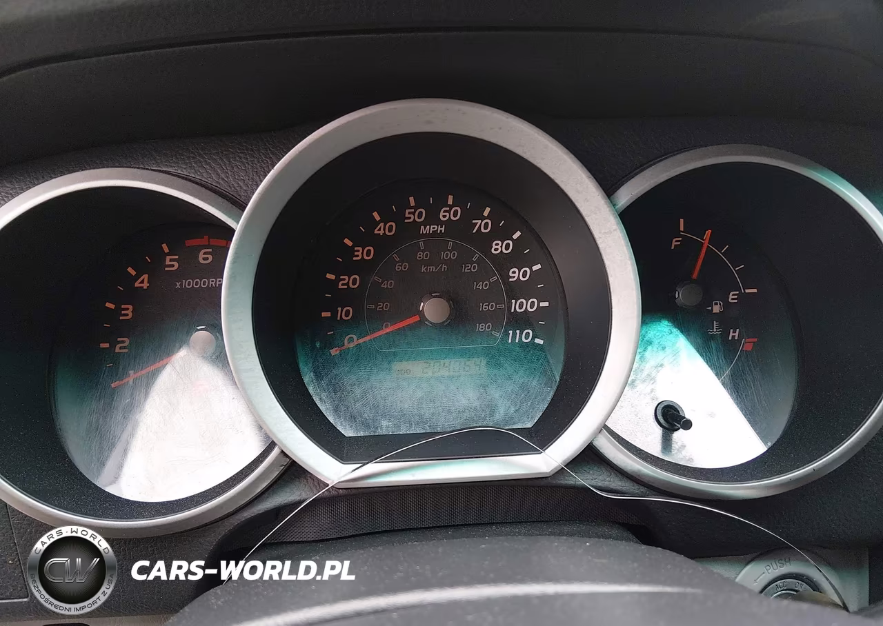 2007 Toyota 4Runner Sport V6 VIN:JTEBU14R878091456 - 7