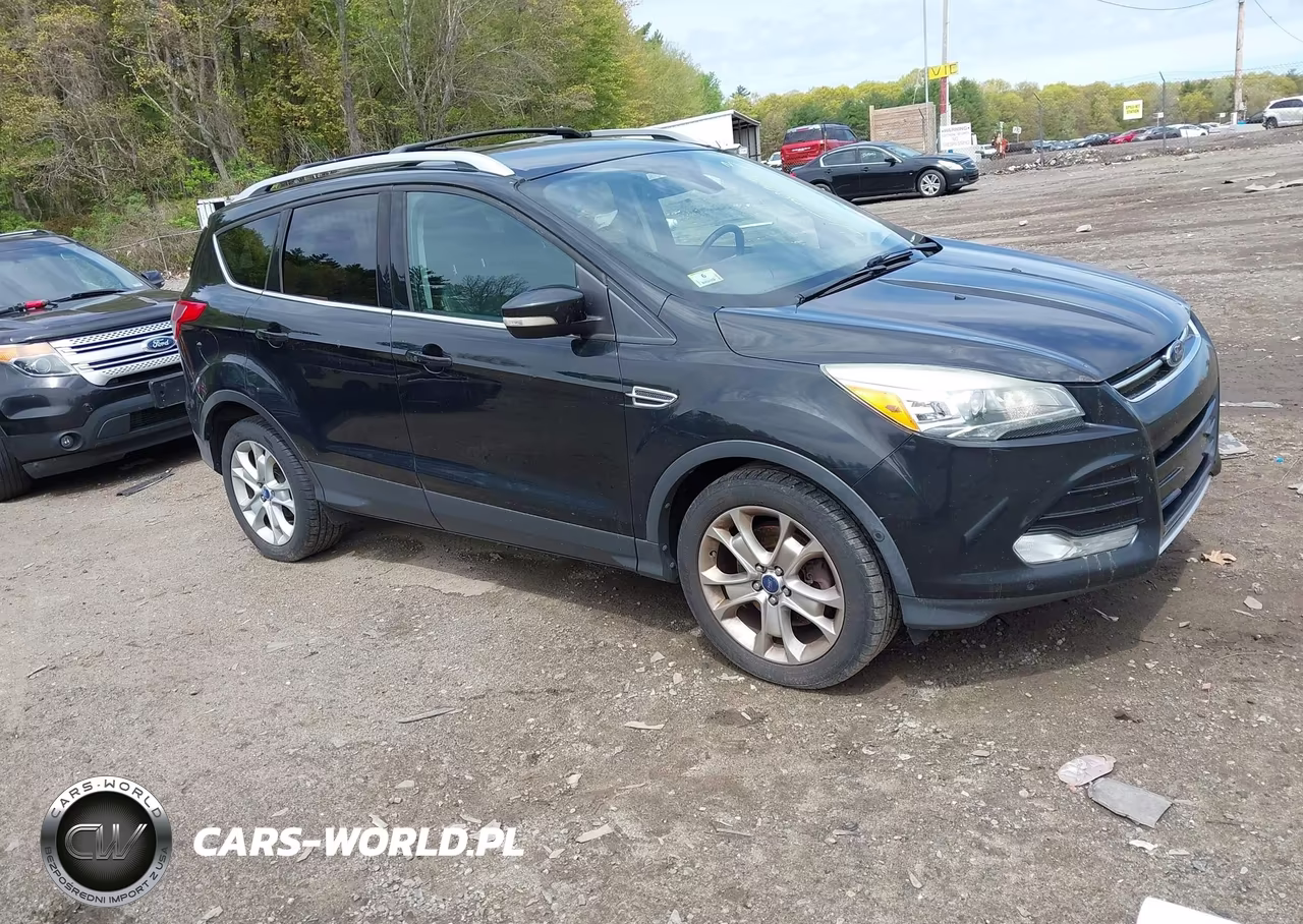 Główne zdjęcie 2014 Ford Escape Titanium