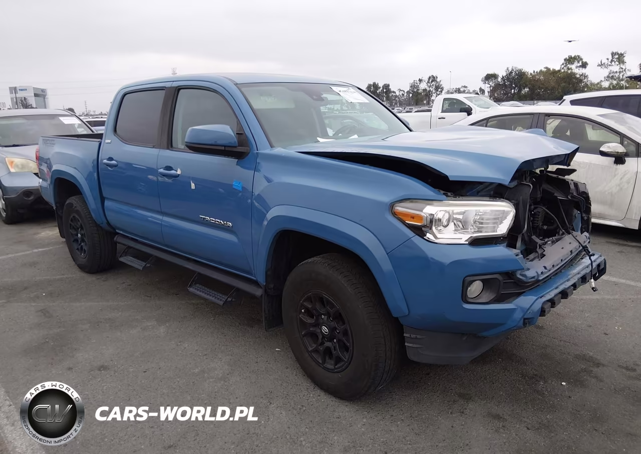 2019 Toyota Tacoma Sr5 V6