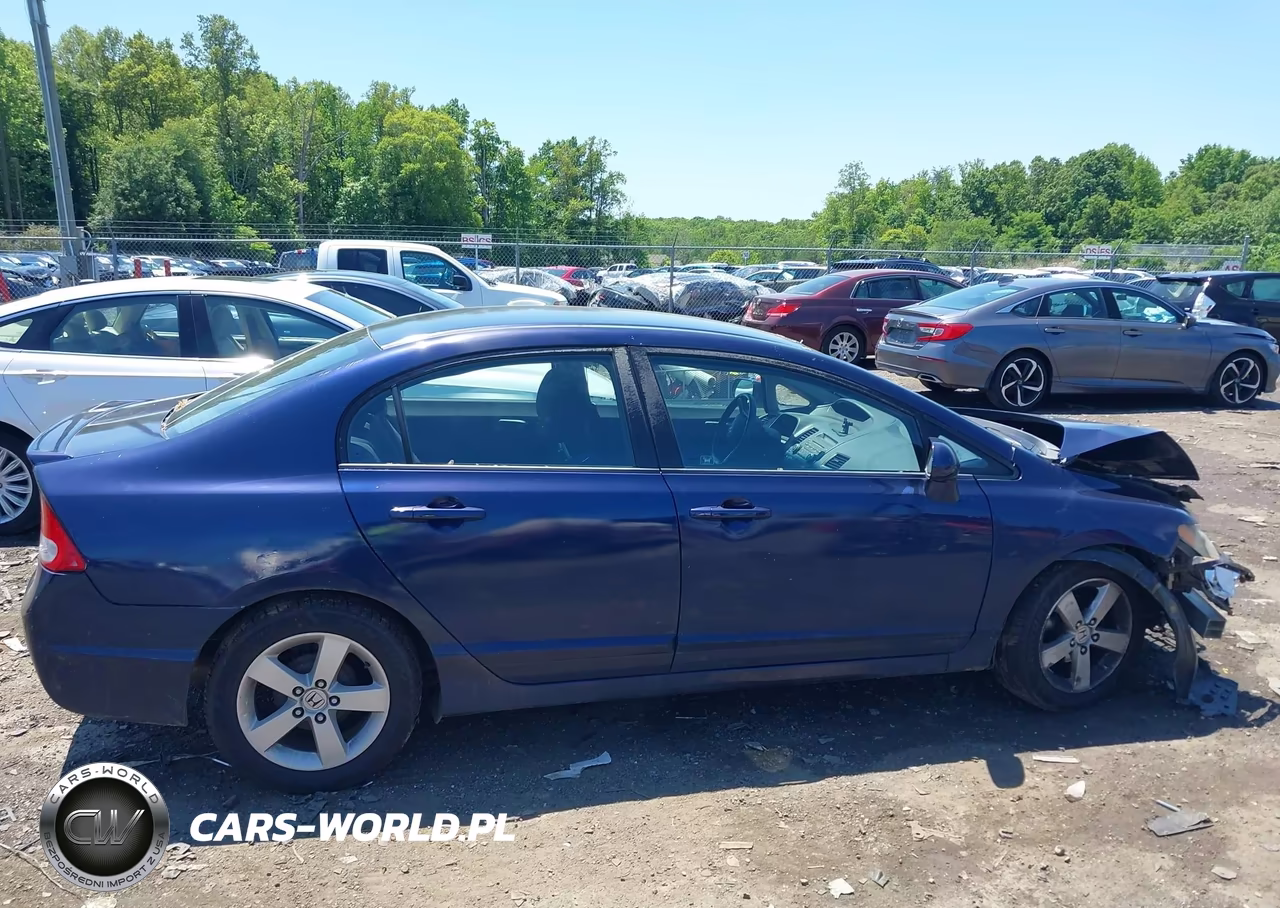 2009 Honda Civic Lx-S VIN:2HGFA16679H532316 - 14