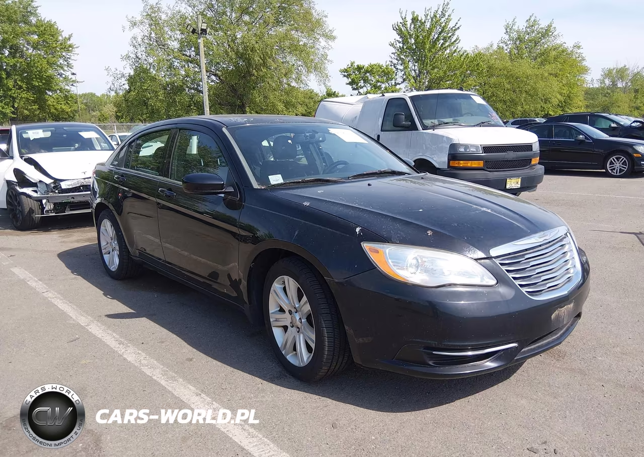 Główne zdjęcie 2012 Chrysler 200 Touring