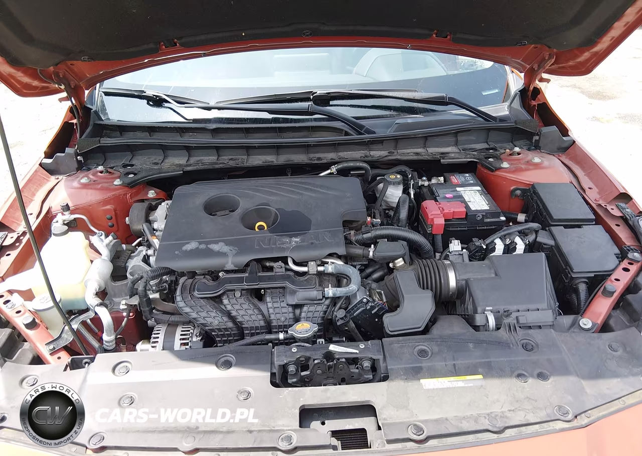 2019 Nissan Altima 2.5 Sr VIN:1N4BL4CV6KC179912 - 10