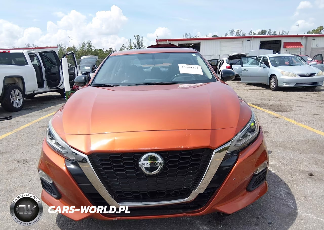 2019 Nissan Altima 2.5 Sr VIN:1N4BL4CV6KC179912 - 13