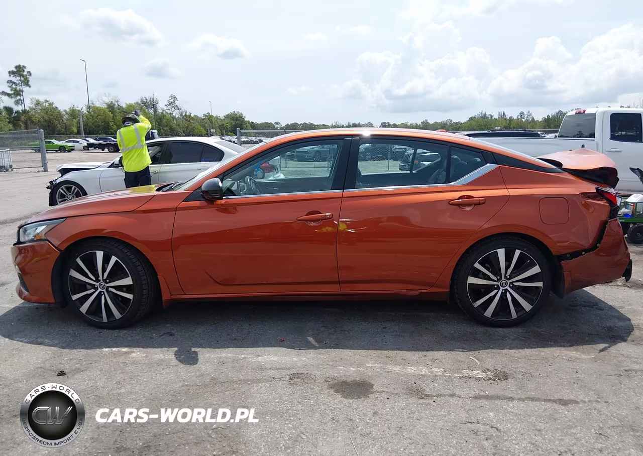 2019 Nissan Altima 2.5 Sr VIN:1N4BL4CV6KC179912 - 15