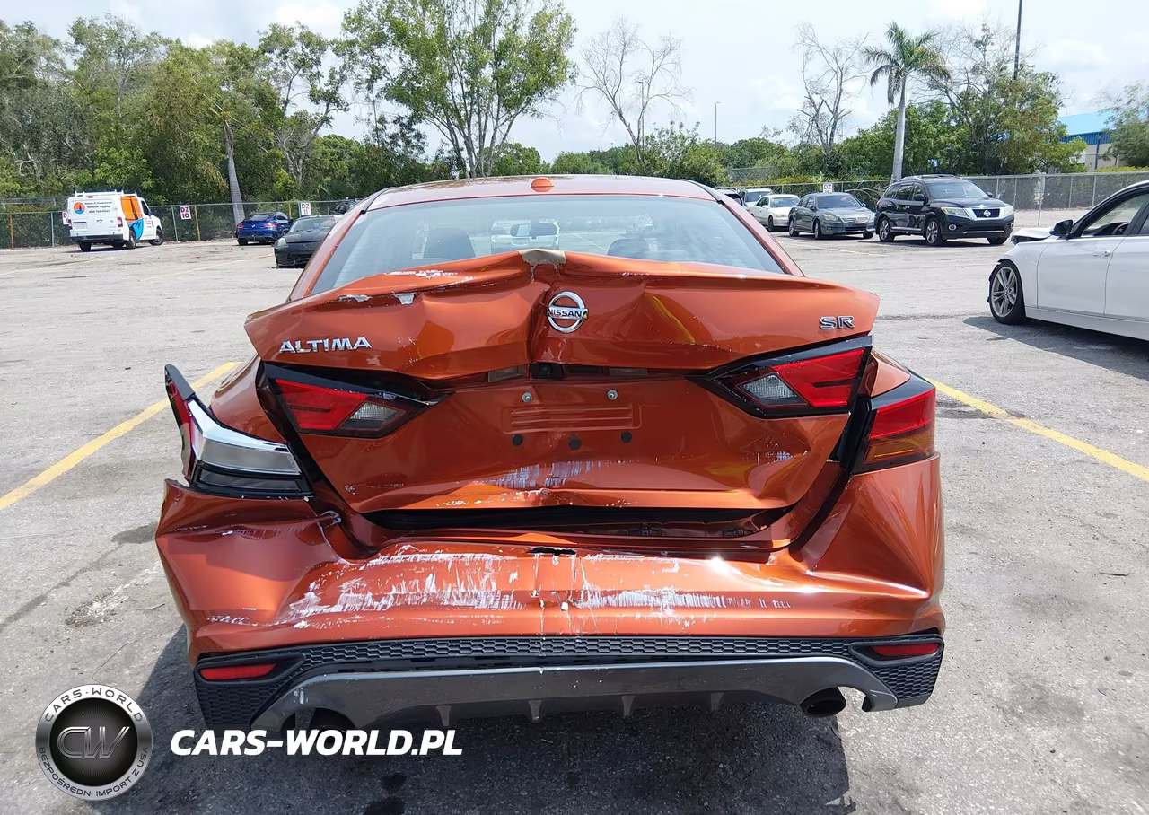 2019 Nissan Altima 2.5 Sr VIN:1N4BL4CV6KC179912 - 17